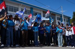 Inauguran Centro Tecnológico “Niños Héroes” En Matagalpa