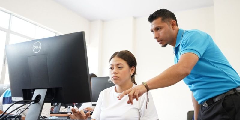 Inauguran Centro Tecnológico “Niños Héroes” En Matagalpa