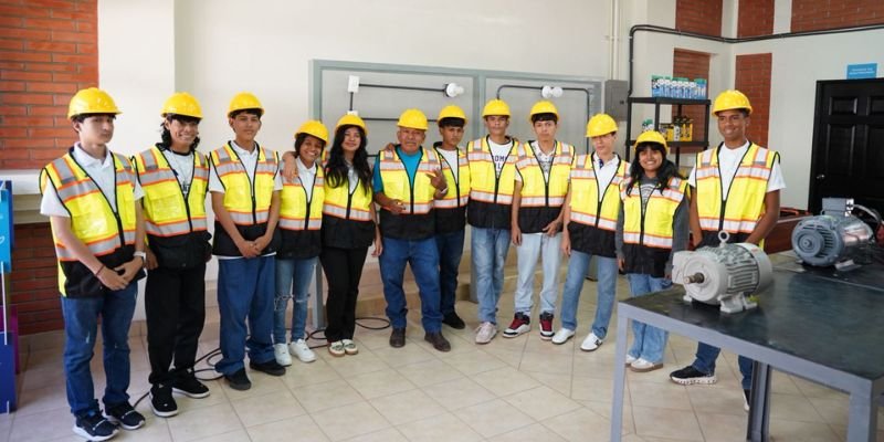 Inauguran Centro Tecnológico “Niños Héroes” En Matagalpa