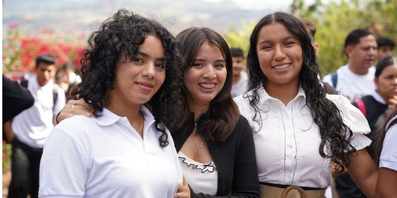 Inauguran Centro Tecnológico “Niños Héroes” En Matagalpa