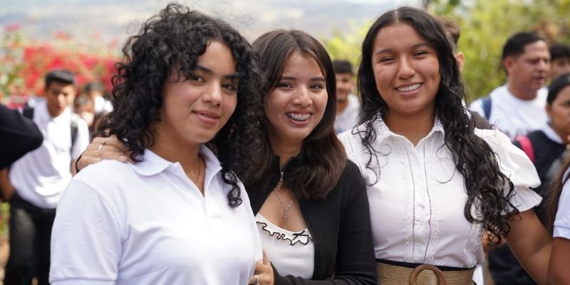 Inauguran Centro Tecnológico “Niños Héroes” En Matagalpa