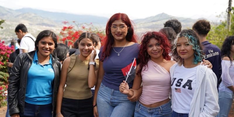 Inauguran Centro Tecnológico “Niños Héroes” En Matagalpa