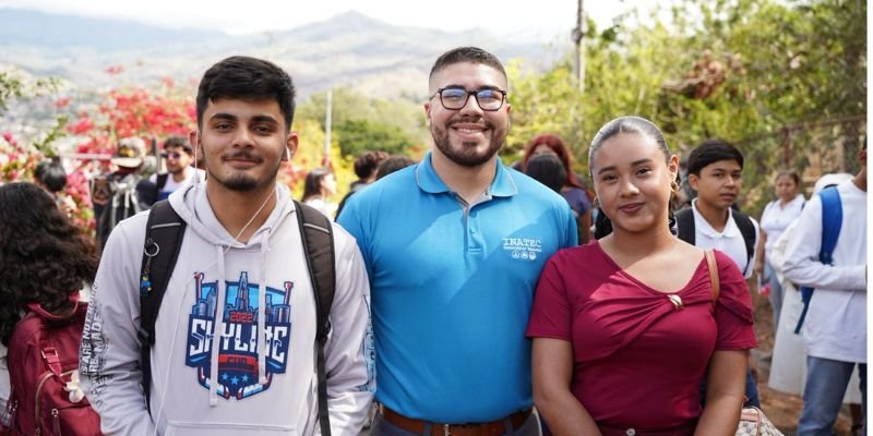 Inauguran Centro Tecnológico “Niños Héroes” En Matagalpa