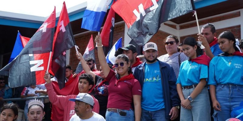 Inauguran Centro Tecnológico “Niños Héroes” En Matagalpa