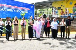 Inauguran Centro Tecnológico de Hotelería y Turismo “Hermana Paquita” en homenaje a las Madres Nicaragüenses