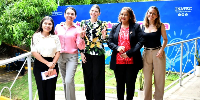 Inauguran Centro Tecnológico de Hotelería y Turismo “Hermana Paquita” en homenaje a las Madres Nicaragüenses