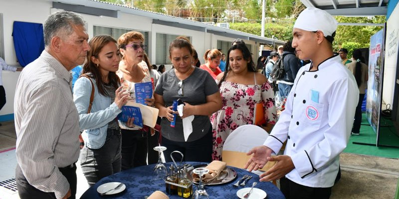 Inauguran Centro Tecnológico de Hotelería y Turismo “Hermana Paquita” en homenaje a las Madres Nicaragüenses
