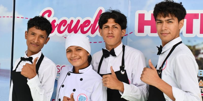 Inauguran Centro Tecnológico de Hotelería y Turismo “Hermana Paquita” en homenaje a las Madres Nicaragüenses