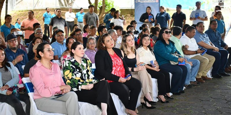 Inauguran Centro Tecnológico de Hotelería y Turismo “Hermana Paquita” en homenaje a las Madres Nicaragüenses