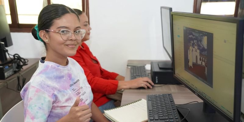 El Centro Nacional de Innovación y Tecnología “Francisco ‘El Chele’ Moreno” inaugura su cuarto laboratorio de computación especializado