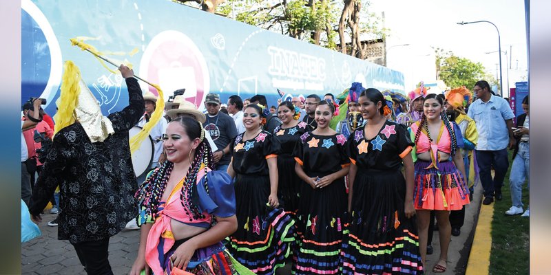 ¡No volverá el Pasado! Nicaragua inaugura Centro Cultural y Politécnico José Coronel Urtecho