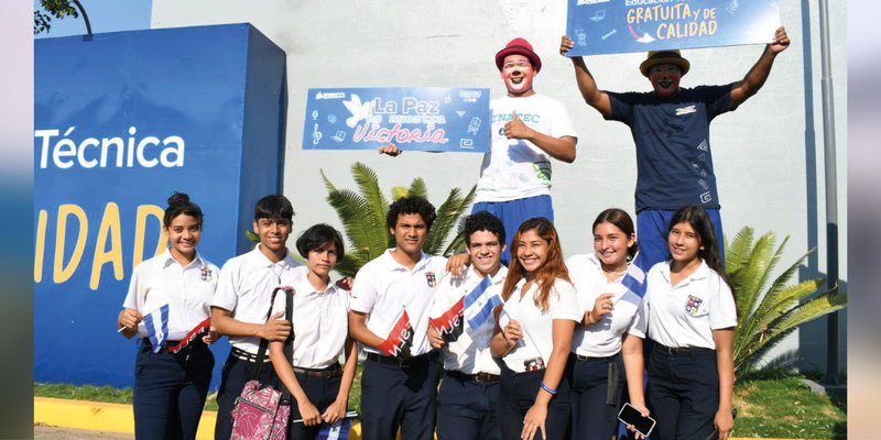 ¡No volverá el Pasado! Nicaragua inaugura Centro Cultural y Politécnico José Coronel Urtecho