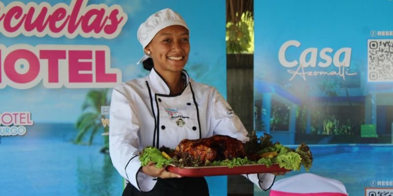 INATEC Inicia servicios turísticos de los Hoteles Escuela y Casas de Descanso