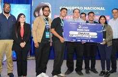 “Inertia”: la chispa creativa de jóvenes técnicos que impulsa la cultura ancestral hacia el futuro