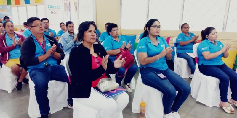 Carazo: Desarrolla espacio de intercambio sobre el aporte a la nueva Estrategia de Educación “Bendiciones y Victorias”