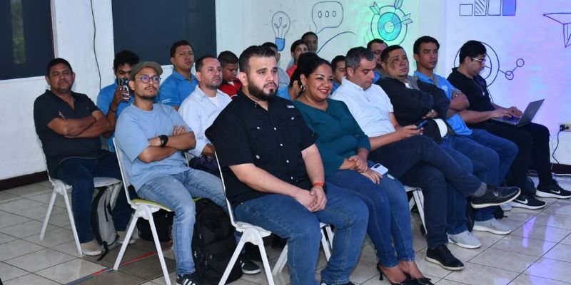 INATEC inicia Programa de Especialización  Técnica para docentes de carreras informáticas
