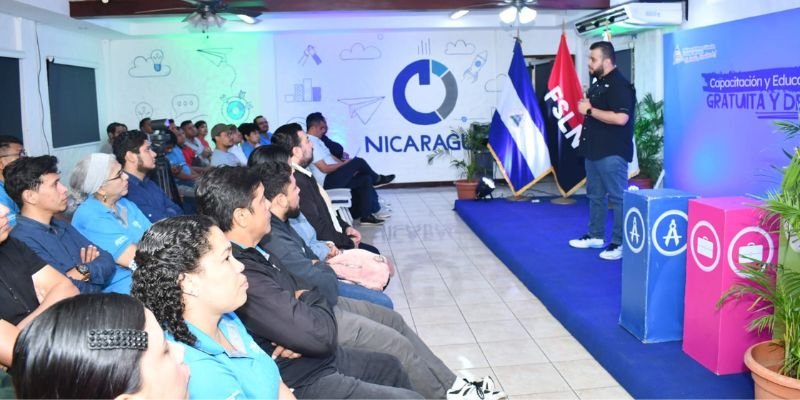 INATEC inicia Programa de Especialización  Técnica para docentes de carreras informáticas