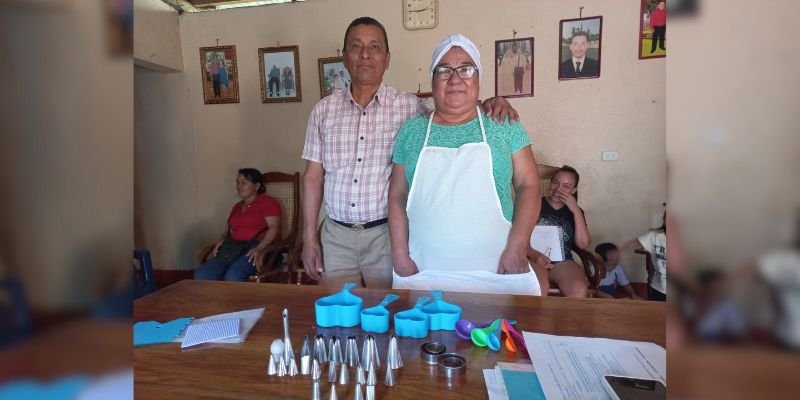 Da inicio curso de estrategia Escuelas Municipales de Oficio en Dolores, Carazo