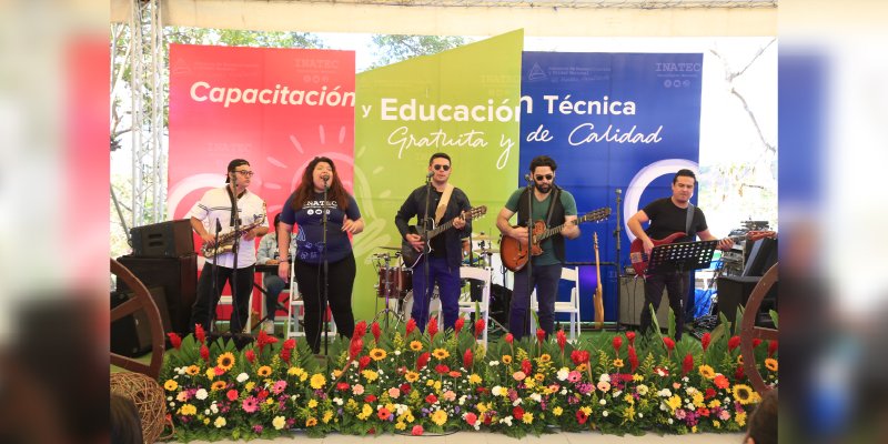 Inicio del Año Lectivo de la Educación Técnica 2022