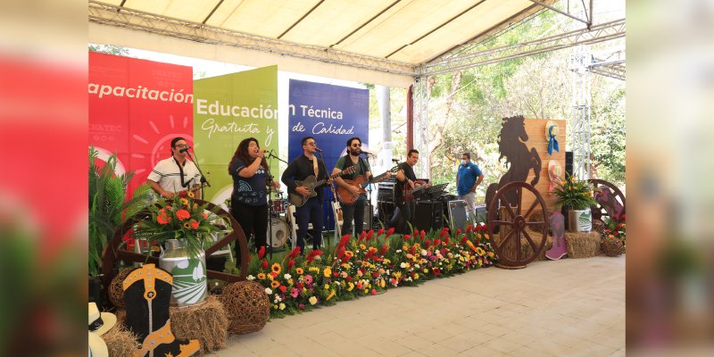 Inicio del Año Lectivo de la Educación Técnica 2022