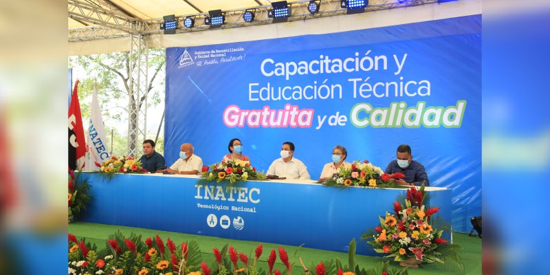 Inicio del Año Lectivo de la Educación Técnica 2022