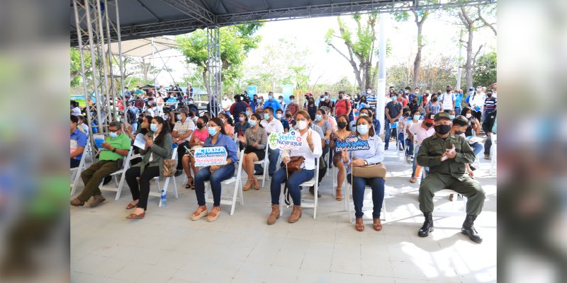 Inicio del Año Lectivo de la Educación Técnica 2022