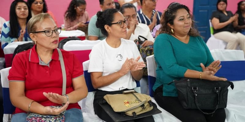 Más de 600 maestros del Mined e Inatec inician formación como Técnicos Especialista en Didáctica del Idioma Inglés