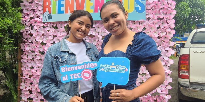 Estudiantes técnicos se suman a la formación de fin de semana en el II semestre con entusiasmo e innovación