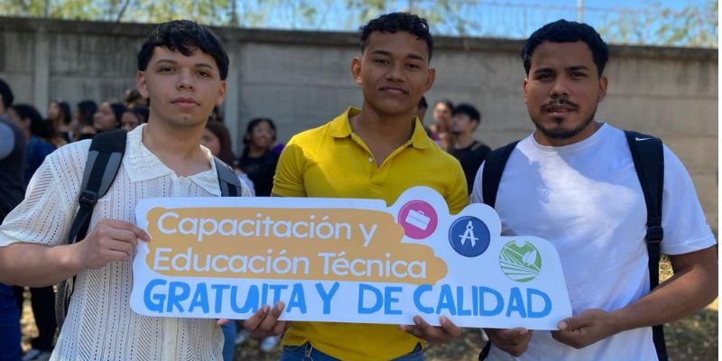 ¡Aulas abiertas al futuro! Nicaragua inicia Ciclo Académico de Educación Técnica 2026 en Turnos Especiales