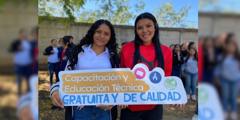 ¡Aulas abiertas al futuro! Nicaragua inicia Ciclo Académico de Educación Técnica 2026 en Turnos Especiales