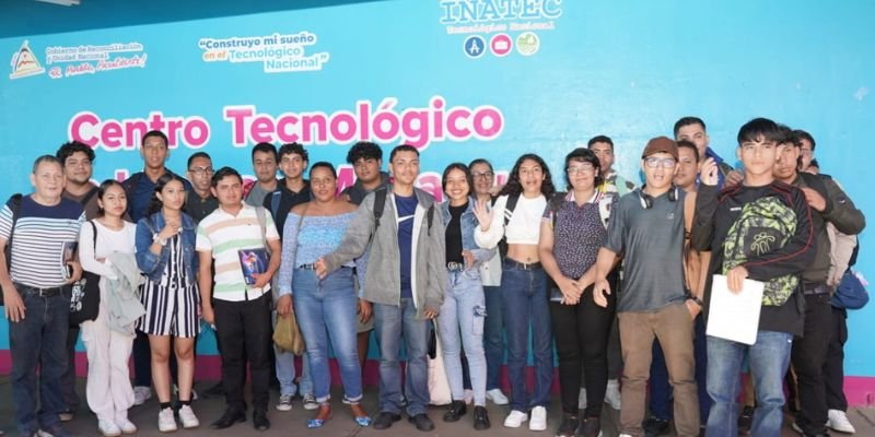 INATEC impulsa Curso Intensivo de Inglés Gratis en Managua para fortalecer oportunidades