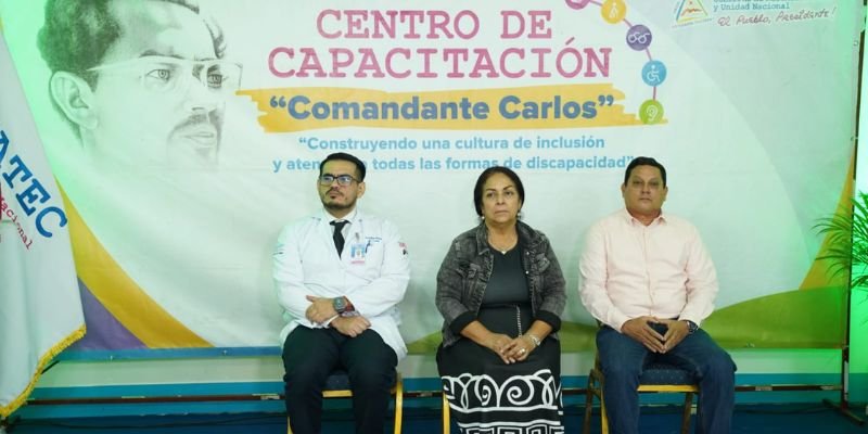 Nicaragua inicia ciclo 2026 de capacitaciones para fortalecer la atención inclusiva