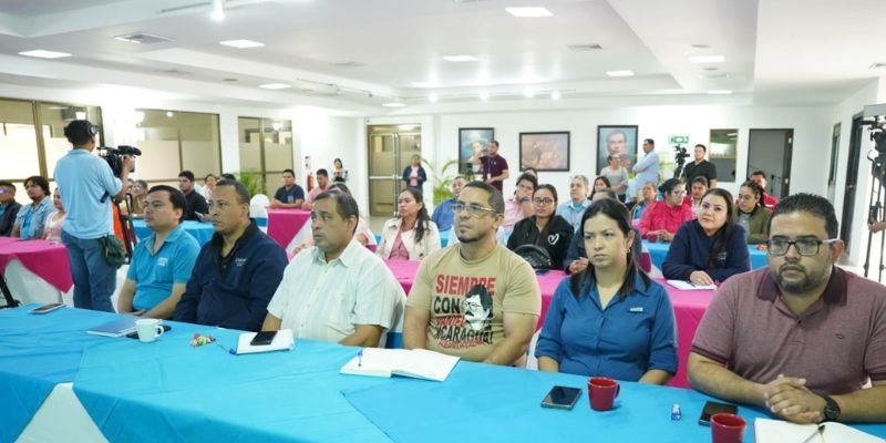 INATEC fortalece liderazgo de directivos  de Centros Tecnológicos