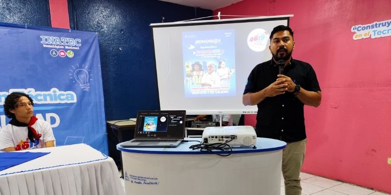 INATEC da la bienvenida al II semestre 2025 con festivales TecFest en todo el país