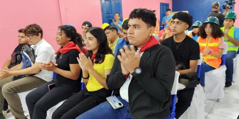 INATEC da la bienvenida al II semestre 2025 con festivales TecFest en todo el país