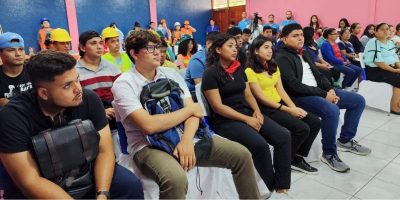 INATEC da la bienvenida al II semestre 2025 con festivales TecFest en todo el país