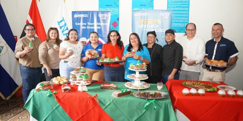 INATEC impulsa el emprendimiento  local con cursos navideños gratuitos