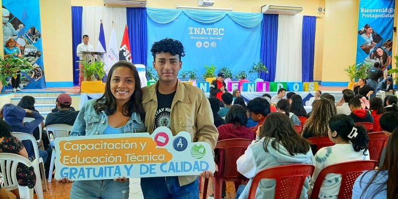 Centro Tecnológico Benedicto Herrera, apertura año lectivo de la Educación Técnica