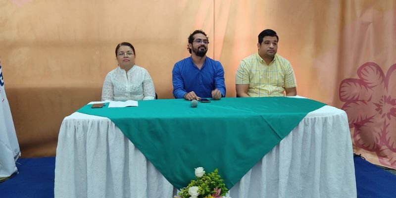 Iniciaron las capacitaciones en el Centro Nacional de Desarrollo del Talento Nieves Cajina