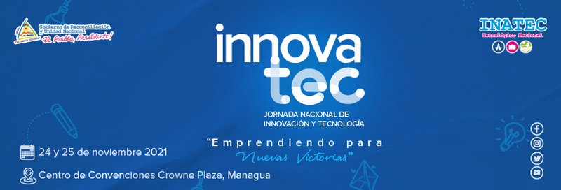 Innovatec 2021 "Emprendiendo para nuevas victorias"