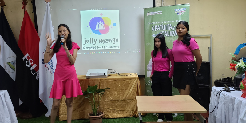 Presentación INNOVATEC Juigalpa