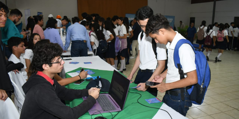 Festival Departamental INNOVATEC, Managua