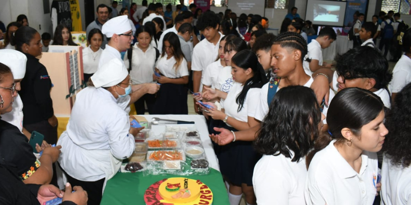 Festival Departamental INNOVATEC, Managua
