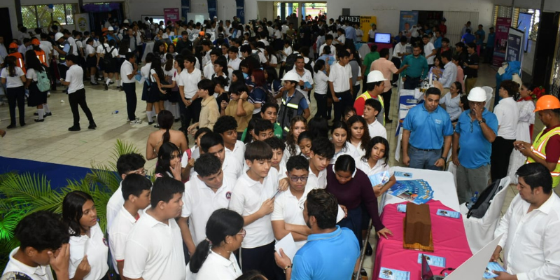 Festival Departamental INNOVATEC, Managua