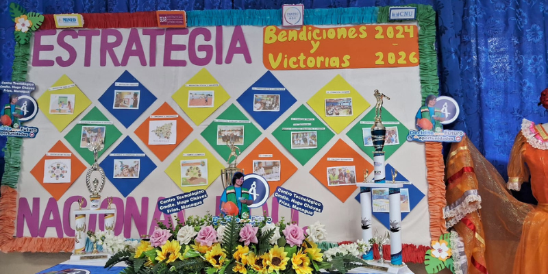 Intercambio de gestión académica sobre la nueva estrategia de educación