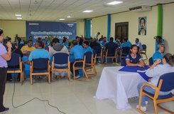Maestros participan en Intercambios Didácticos y Pedagógicos para Fortalecer la Calidad de la Educación Técnica en Chinandega, Granada y Chontales
