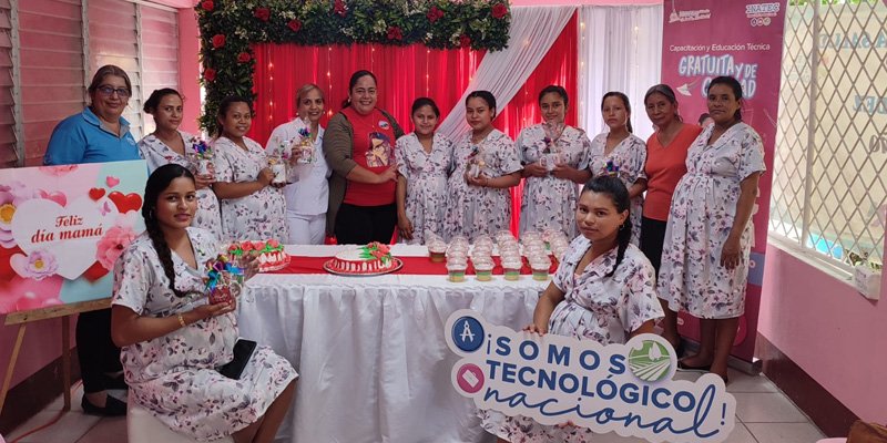 Jornada “Compartiendo lo Aprendido” en Celebración del Día de las Madres Nicaragüenses