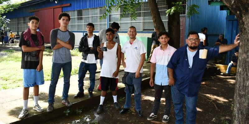 “Reto de Campeones” Fomenta la Vida Saludable y el Desarrollo Integral en Estudiantes Técnicos