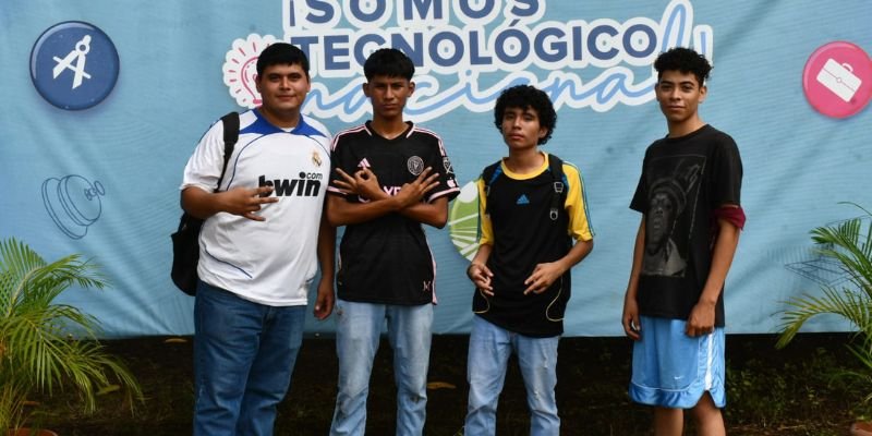 “Reto de Campeones” Fomenta la Vida Saludable y el Desarrollo Integral en Estudiantes Técnicos