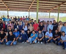 Futuros técnicos fortalecen sus habilidades para el trabajo en el campo